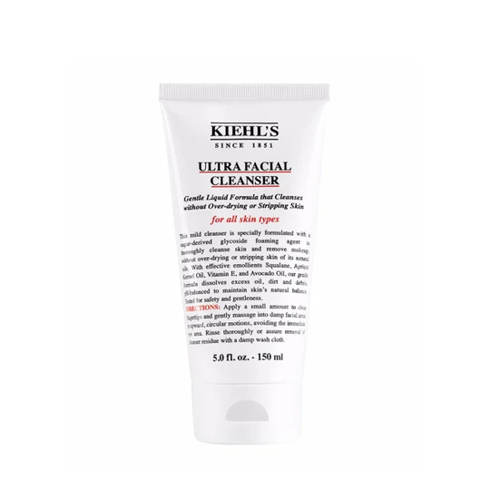 Ultra Facial Cleanser