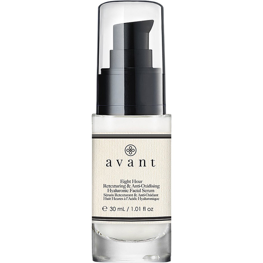 8H Anti-Oxidising & Retexturing Hyaluronic Facial Serum, 30 ml Avant Skincare Serum & Ansiktsolja