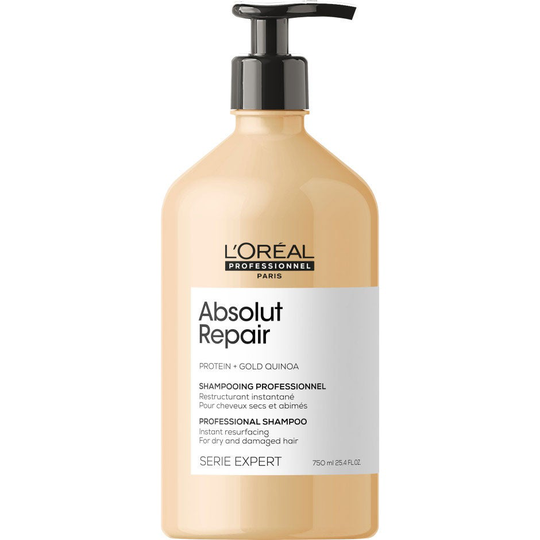 Serie Expert Absolute Repair Gold Shampoo, 750 ml L'Oréal Professionnel Schampo