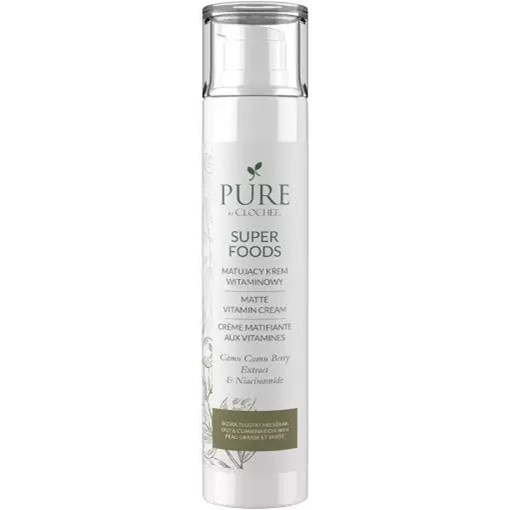 Clochee Pure By Clochee Super Foods Matte Vitamin Cream 50 ml