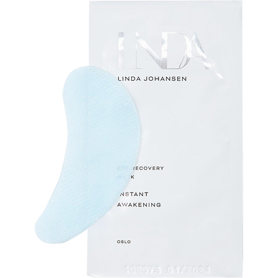 Eye Recovery Mask, 12 ml Linda Johansen Skincare Ögonkräm