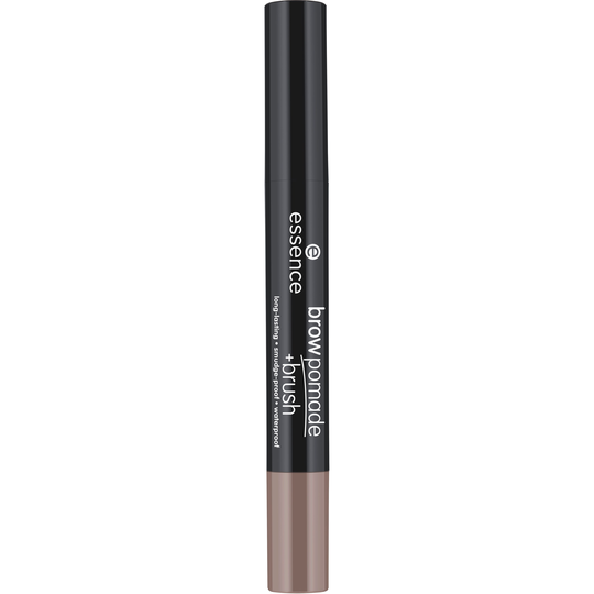 essence brow pomade + brush 2