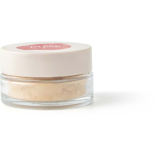 PAESE Minerals Illuminating Mineral Foundation 204W Honey