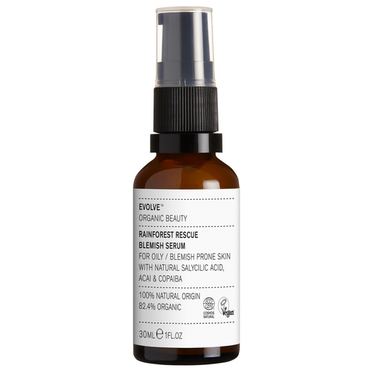 Evolve Rainforest Rescue Blemish Serum (30 ml)