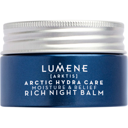 Lumene Arctic Hydra Care Arctic Hydra Care Moisture & Relief Rich Nigh
