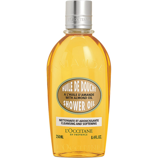 L'Occitane Almond Shower Oil, 250 ml L'Occitane Duschcreme