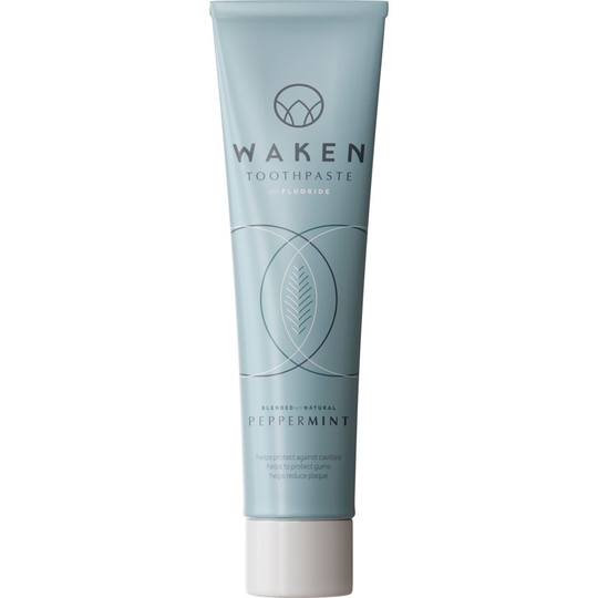 WAKEN Toothpaste Peppermint 75 ml
