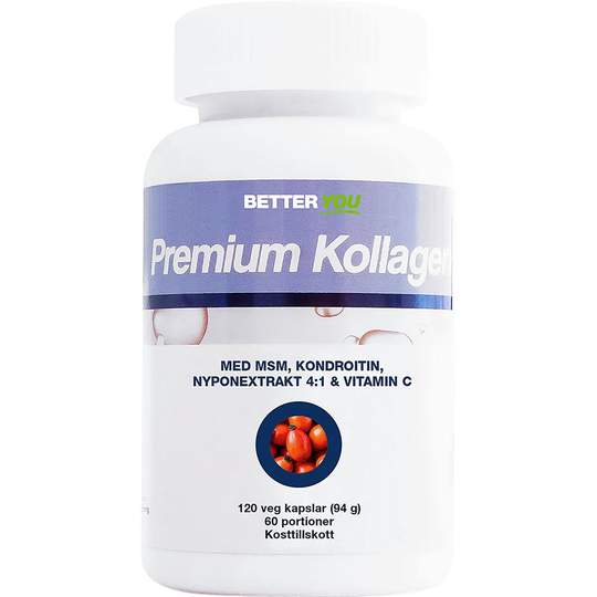 Premium Kollagen, Better You Kosttillskott