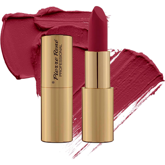 Pierre Rene Royal Mat Lipstick 16 Eternal Flame