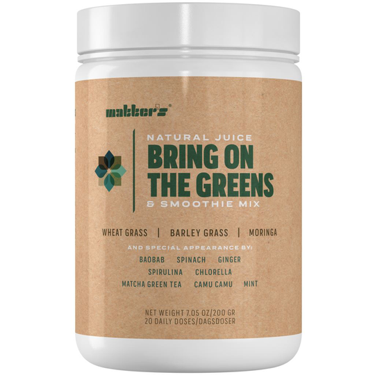 Matters Bring On The Greens 200 g