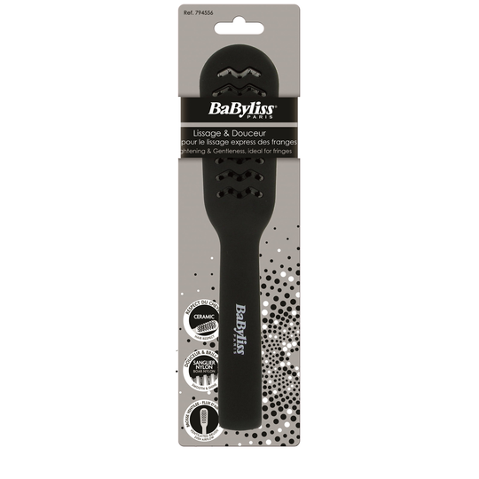 BaByliss Paris Platt borste