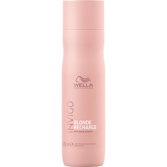INVIGO Cool Blond Shampoo, 250 ml Wella Shampoo