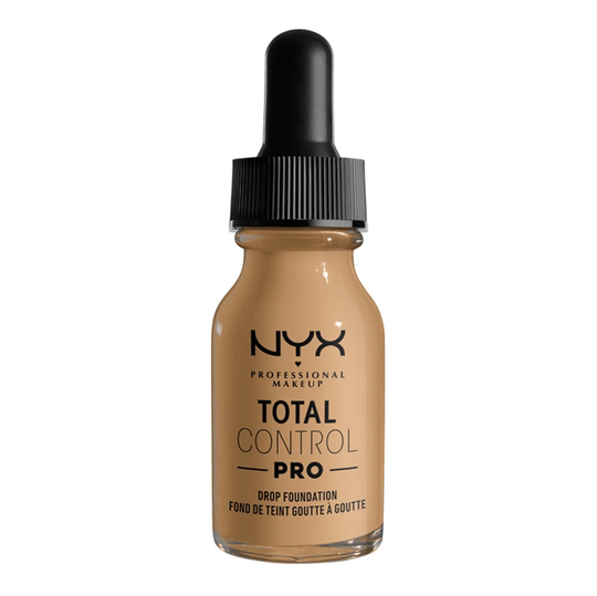 NYX Professional Makeup Total Control Pro Drop Foundation Beige