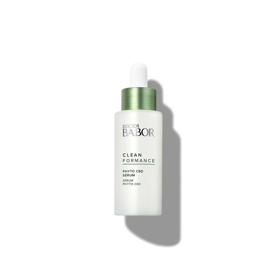 BABOR Doctor Babor CleanFormance Phyto CBD Serum 30 ml