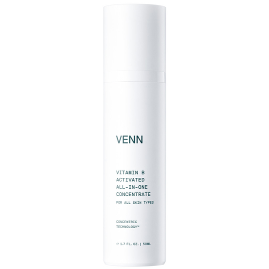 Venn Vitamin B Activated All-In-One Concentrate (50ml)