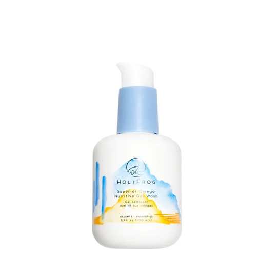 Superior Omega Nutritive Gel Wash