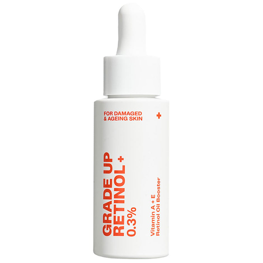 Grade Up Retinol+ 0.3%, 30 ml Swiss Clinic Serum & Ansiktsolja