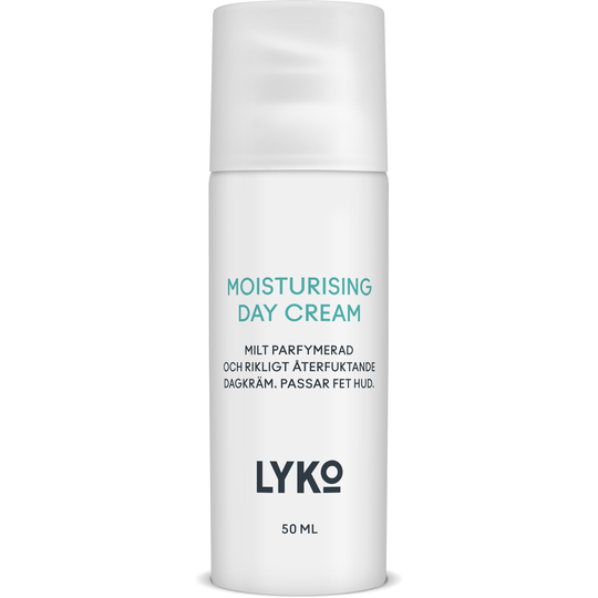 By Lyko Moisturising Day Cream Fet Hud 50 ml