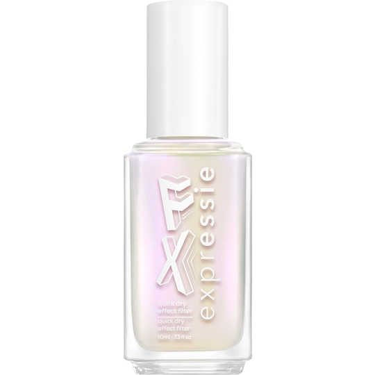 Essie Nail Expressie 460 Iced Out FX Filter Top Coat 10 ml