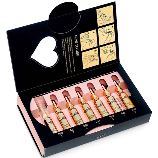 Ampoule Gift Set Beauty, 14 ml Babor Ansikte