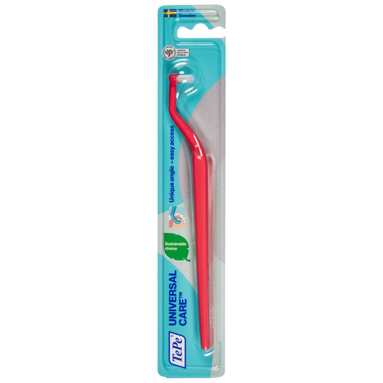 TePe Universal Care Vinklad borste 1-pack