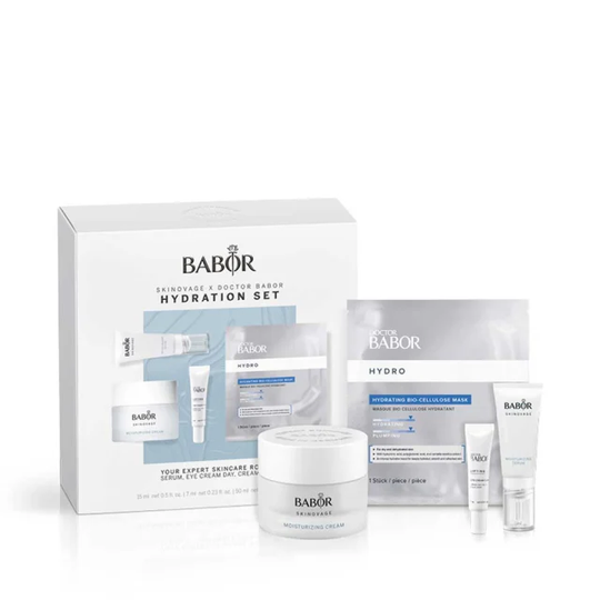 Skinovage x Doctor Babor Hydration Set