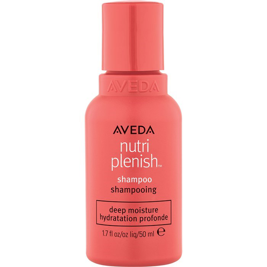 AVEDA NutriPlenish Shampoo Deep Travel size 50 ml