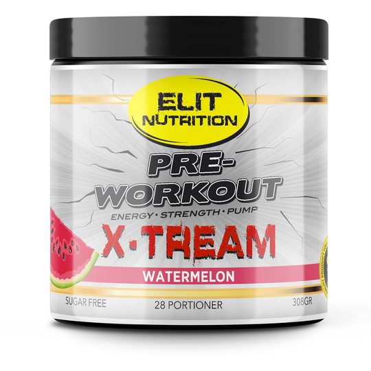 Elit Nutrition PWO - X Watermelon