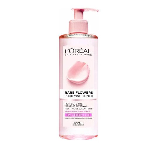Rare Flowers Purifying Face Toner Dry/Sensitive
