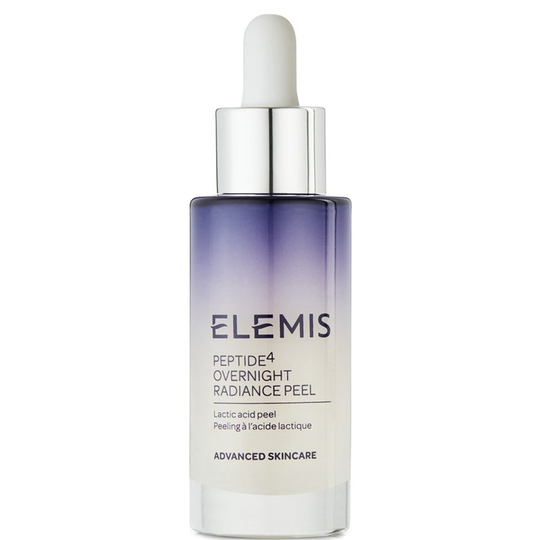 Peptide4 Overnight Radiance Peel, 30 ml Elemis Peeling & Ansiktsskrubb