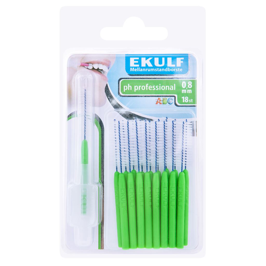 EKULF pH Professional 0,8mm 18 st