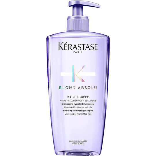 Blond Absolu K Blond Bain Lumiere, 500 ml Kérastase Schampo