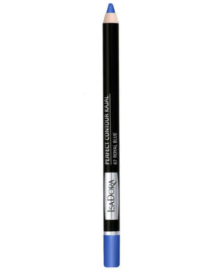 IsaDora Perfect Contour Kajal 67 Royal Blue