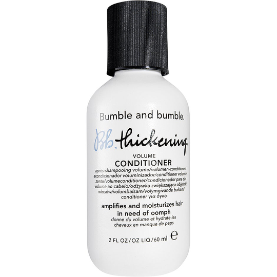 Thickening Conditioner New, 60 ml Bumble & Bumble Conditioner - Balsam