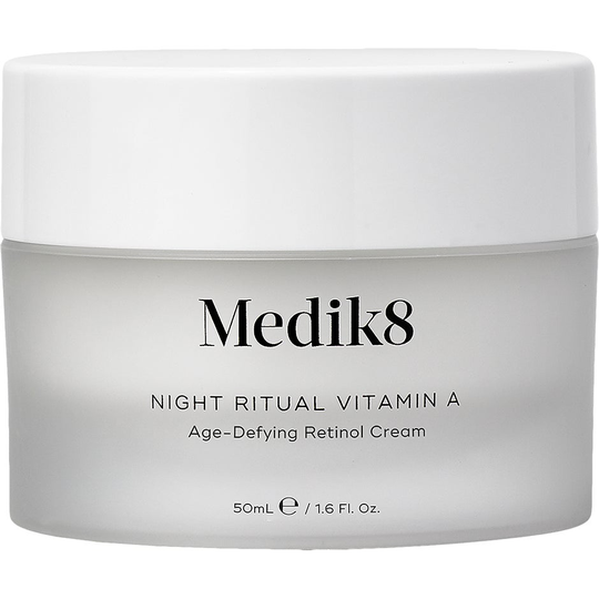 Night Ritual Vitamin A, 50 ml Medik8 Nattkräm