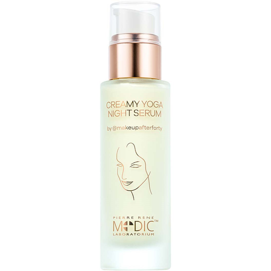 Pierre Rene Night Serum 30 ml