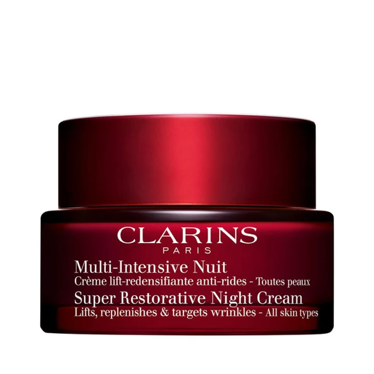 Super Restorative Night Cream All Skin Types