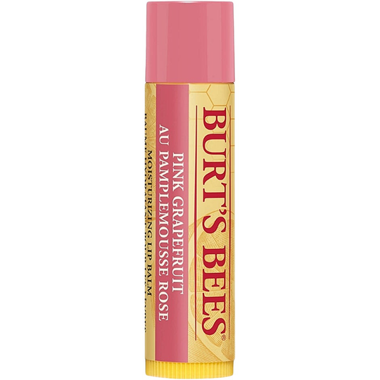 Burt's Bees Beeswax Lip Balm, 4 g Burt's Bees Läppbalsam & Läppskrubb