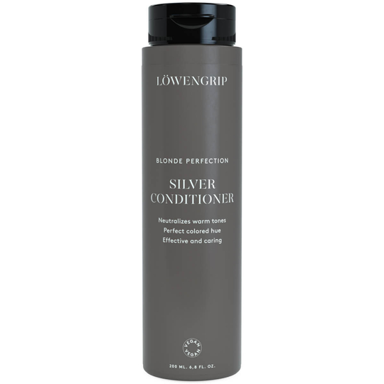 Löwengrip Blonde Perfection Silver Conditioner (200ml)