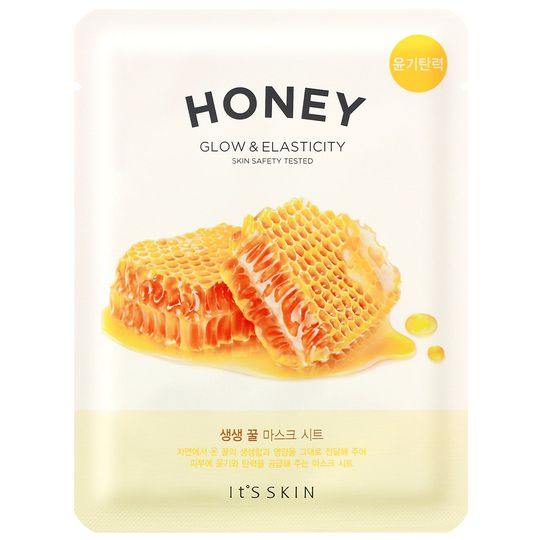 The Fresh Honey Sheet Mask, It'S SKIN K-Beauty