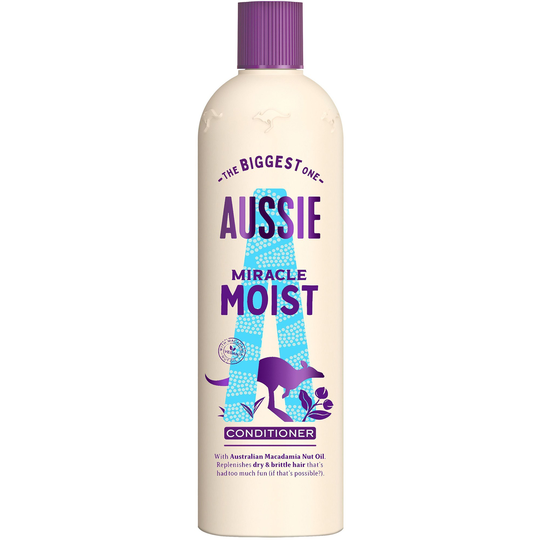 Aussie Conditioner Miracle Moist 490 ml