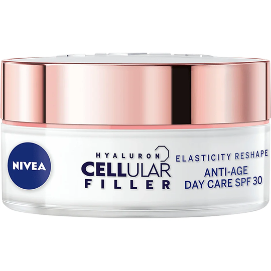 Cellular Filler Elasticity Reshape Day Cream SPF30, 50 ml Nivea Ansiktskräm