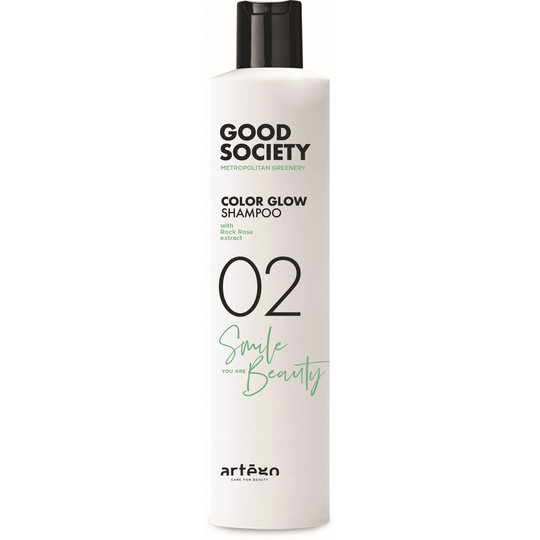 Artègo Good Society 02 Color Glow Shampoo 250 ml