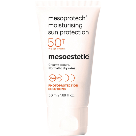 Mesoestetic Sun Care Moisturising Sun Protection SPF 50 50 ml