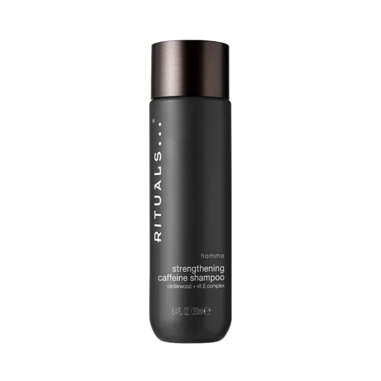 Homme Strengthening Caffeine Shampoo