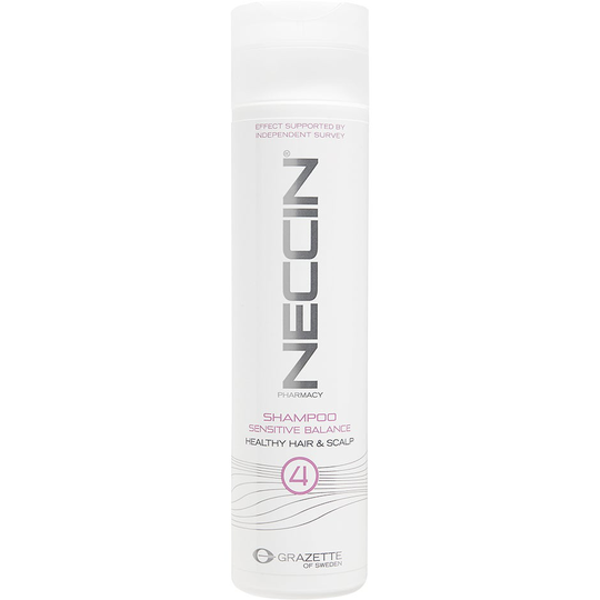 Neccin, 250 ml Grazette of Sweden Shampoo
