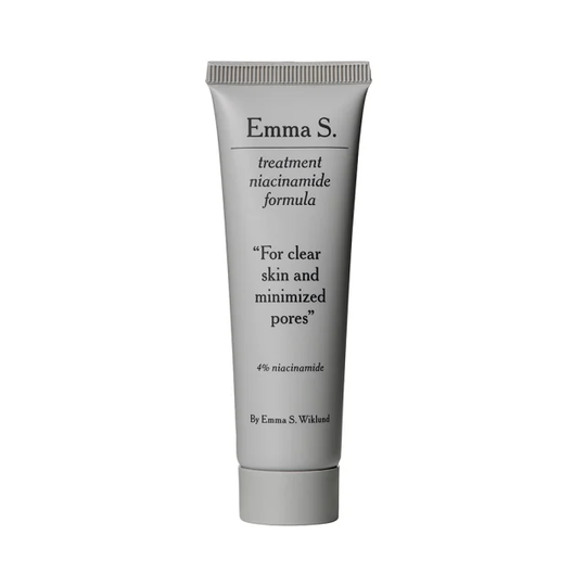 Treatment Niacinamide Formula Travel