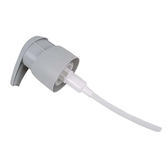 Pump till 1000 ml System Professional Shampoo, 1 pcs System Professional Schampo