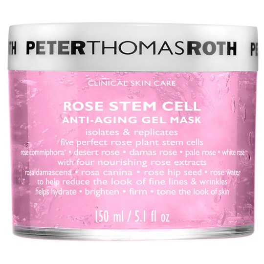 Peter Thomas Roth Rose Stem Cell Anti-Aging Gel Mask (150ml)