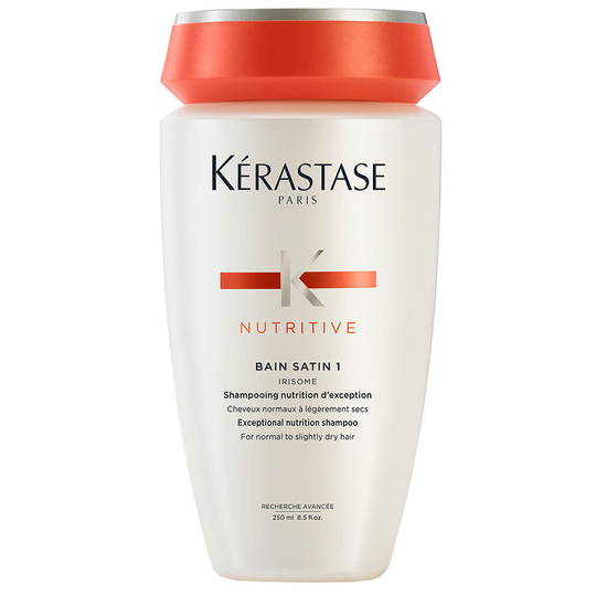 Kérastase Nutritive Irisome Bain Satin 1, 250 ml Kérastase Schampo